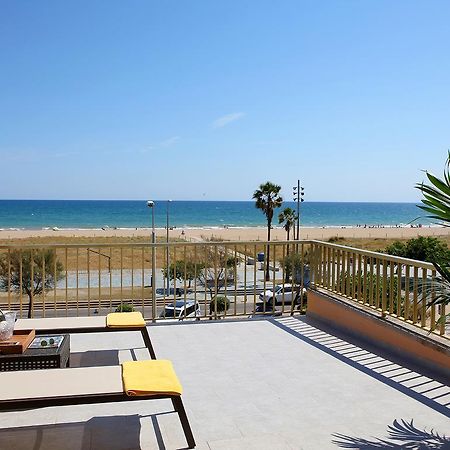 Aparthotel Solifemar Кастельдефельс Экстерьер фото