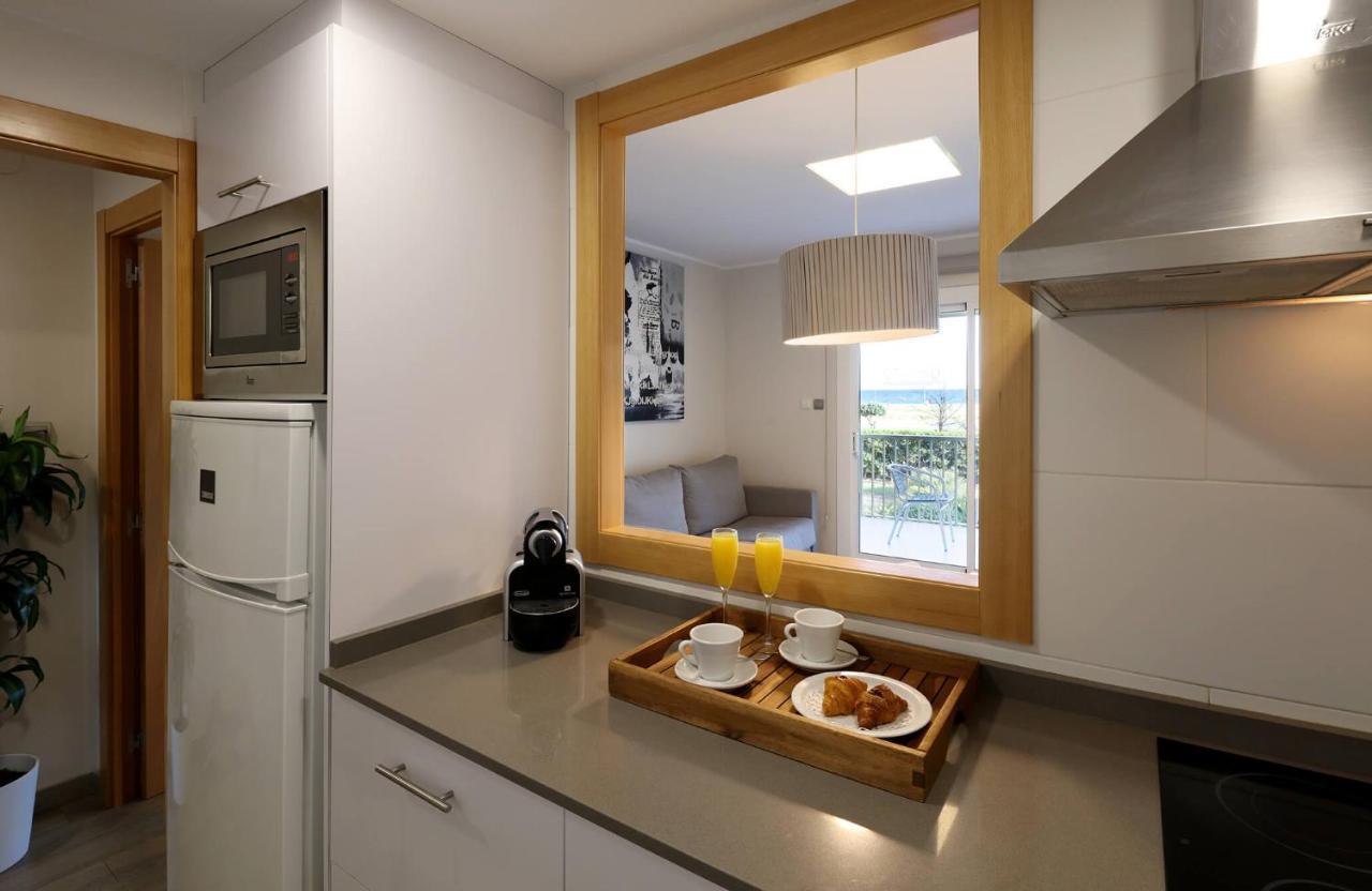 Aparthotel Solifemar Кастельдефельс Экстерьер фото