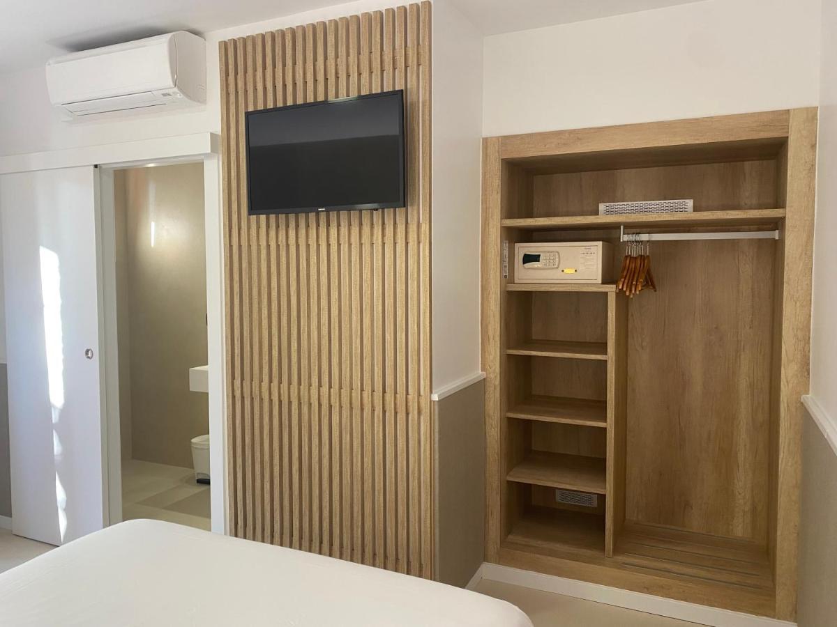 Aparthotel Solifemar Кастельдефельс Экстерьер фото