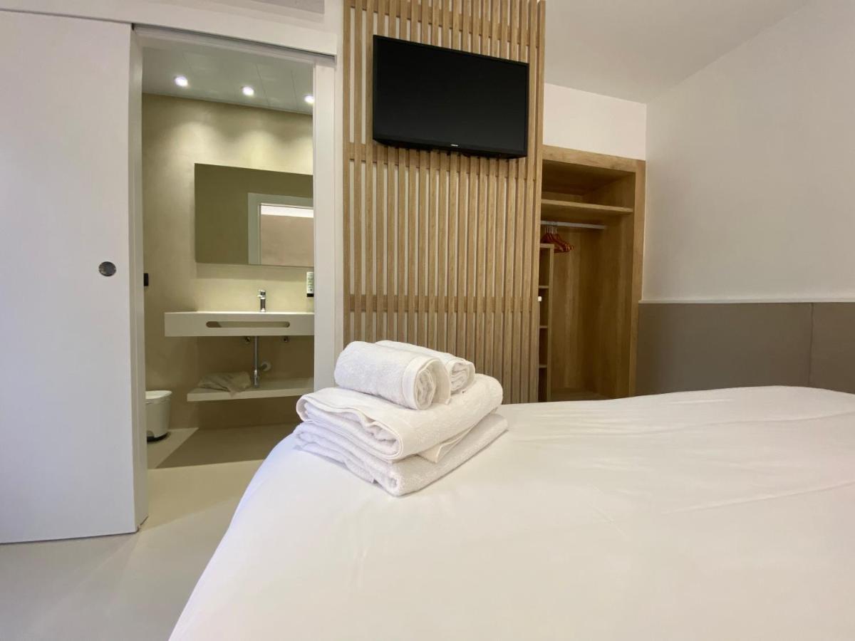 Aparthotel Solifemar Кастельдефельс Экстерьер фото