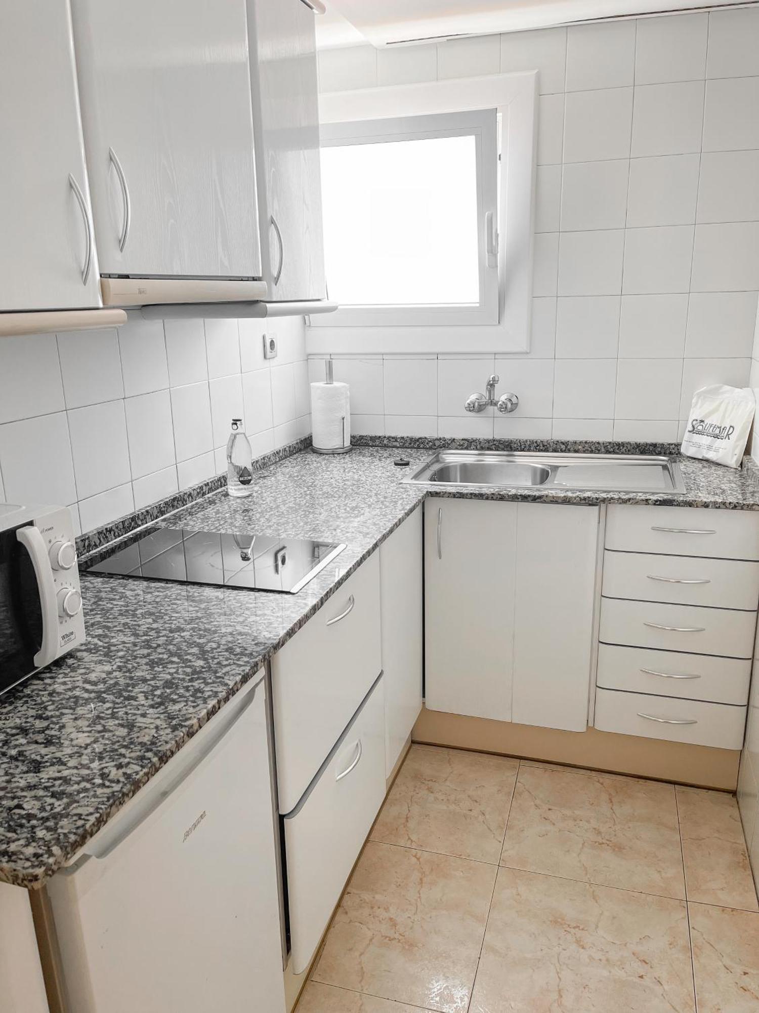 Aparthotel Solifemar Кастельдефельс Экстерьер фото