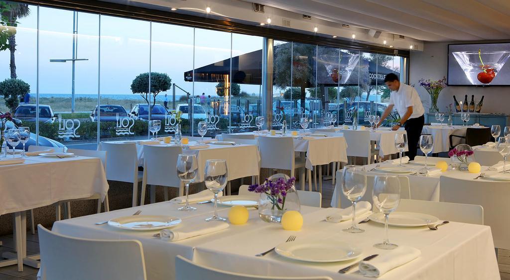 Aparthotel Solifemar Кастельдефельс Экстерьер фото
