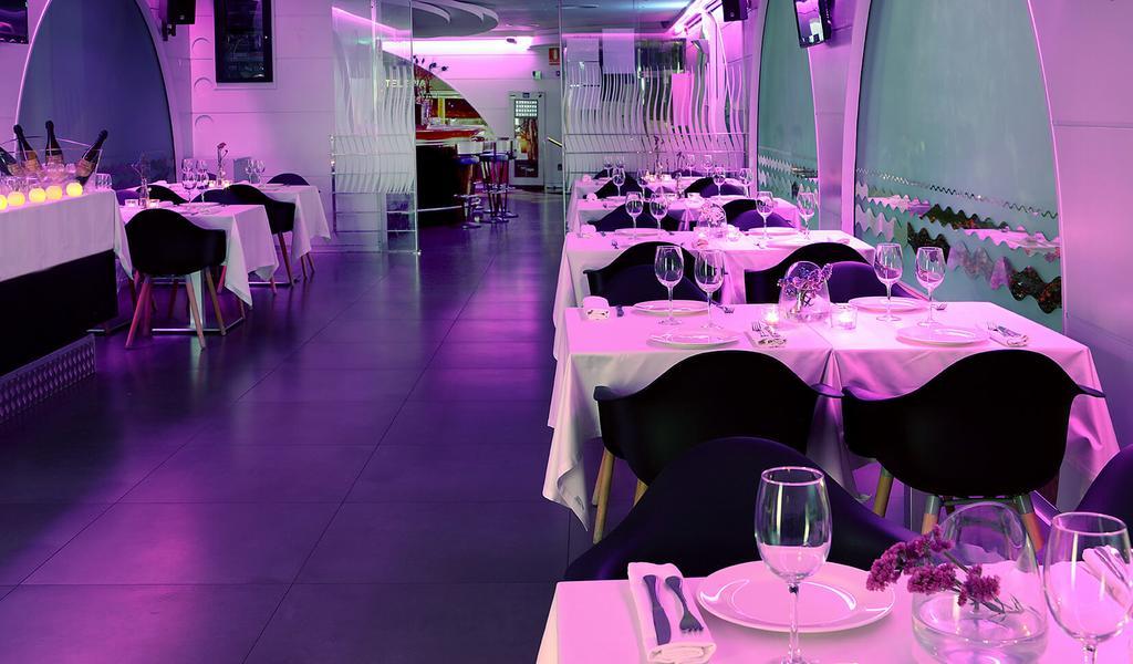 Aparthotel Solifemar Кастельдефельс Экстерьер фото